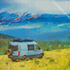 The Vanlife Diamond Painting