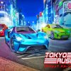 Tokyo Street Racing Diamond Painting