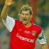 Tony Adams Football Player Diamond Painting