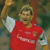 Tony Adams Football Player Diamond Painting