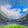 Tottenham Hotspur Stadium London Diamond Painting