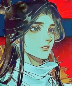 Xie lian Diamond Painting