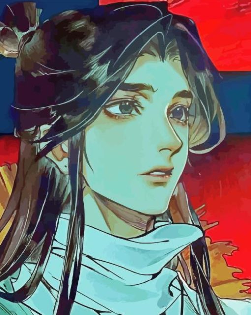 Xie lian Diamond Painting