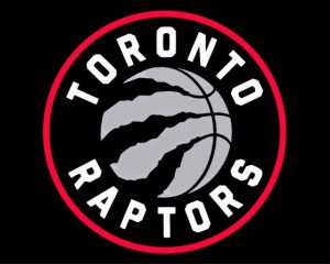 Raptors Basketball Team Logo Diamond Painting