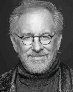 Steven Spielberg Diamond Painting