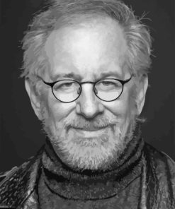 Steven Spielberg Diamond Painting