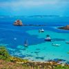 Isles Of Scilly Seascape View Diamond Painting