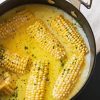 Milk Butter Boiled Corn On The Cob Diamond Painting