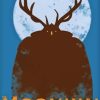 Moonkin Poster Diamond Painting