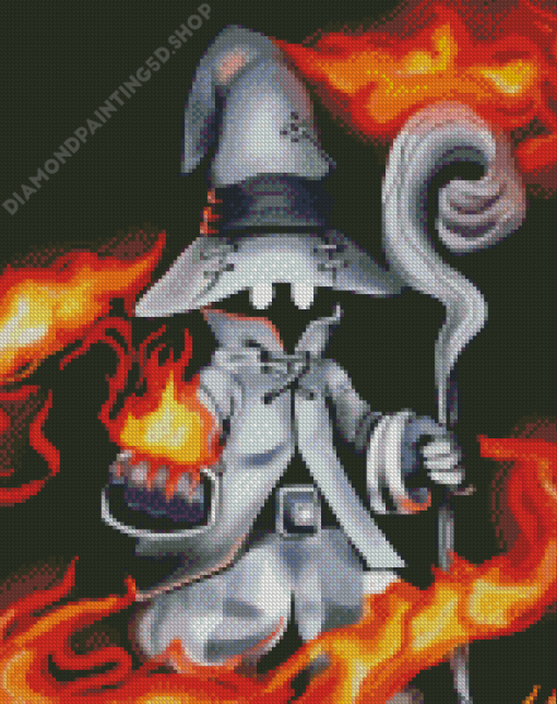 Vivi Ornitier Art Diamond Painting