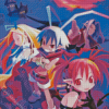 Disgaea Diamond Painting