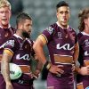 Aesthetic Brisbane Broncos Diamond Paintings