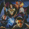 Baldurs Gate Game Diamond Paintings