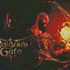 Baldurs Gate Character Diamond Paintings