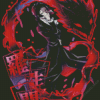 Akutagawa Diamond Painting