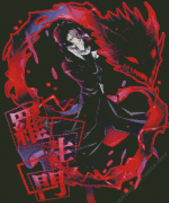 Akutagawa Diamond Painting