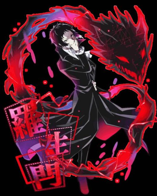 Akutagawa Diamond Painting