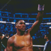 Anthony Joshua Diamond Painting