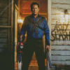 Ash Williams Diamond Painting