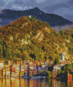 Bellagio Village Diamond Painting