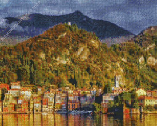 Bellagio Village Diamond Painting