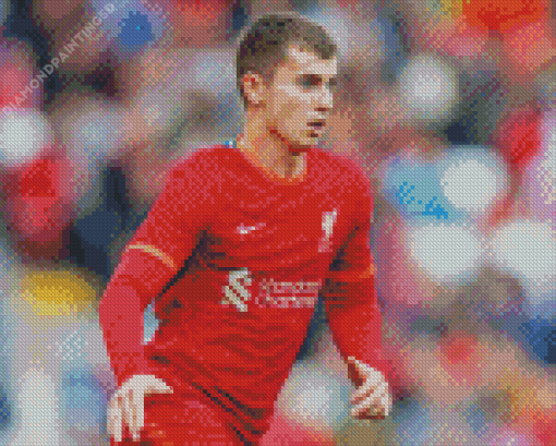 Ben Woodburn Diamond Painting