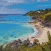 Bermuda Beach Diamond Painting