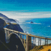 Big Sur CA Diamond Painting