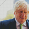 Boris Johnson Diamond Painting