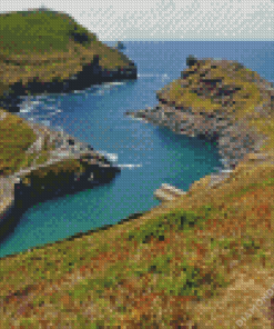 Boscastle Diamond Painting