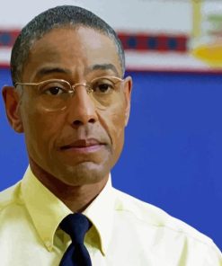 Gus Fring Diamond Painting