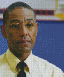 Gus Fring Diamond Painting