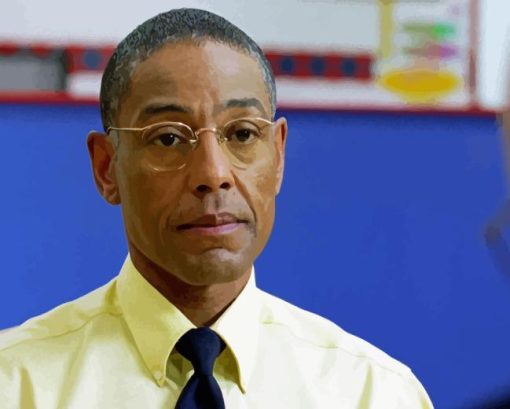 Gus Fring Diamond Painting