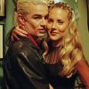 Buffy And Spike Diamond Painting