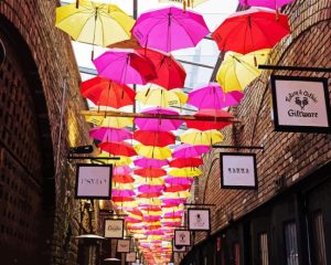 Camden Town Diamond Painting