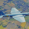 Canberra Plane Diamond Painting