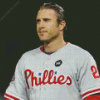 Chase Utley Diamond Painting