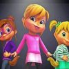 Chipettes Diamond Painting