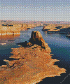 Colorado River Diamond Painting