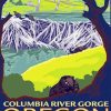 Columbia River Poster Diamond Painting