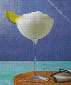 Daiquiri Diamond Painting