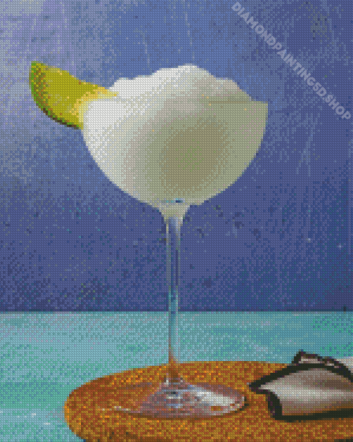 Daiquiri Diamond Painting