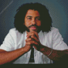 Daveed Diggs Diamond Painting