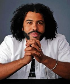 Daveed Diggs Diamond Painting