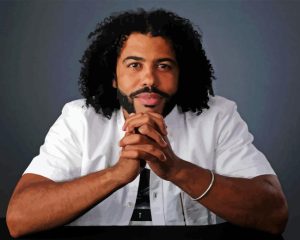 Daveed Diggs Diamond Painting