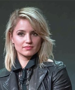 Dianna Agron Diamond Painting