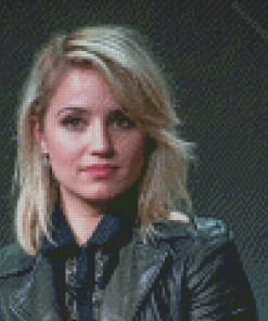 Dianna Agron Diamond Painting