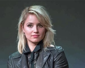 Dianna Agron Diamond Painting