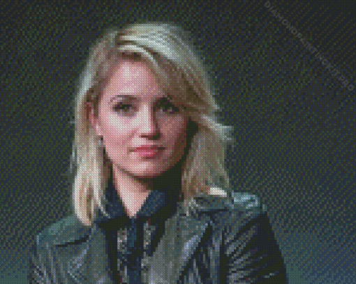 Dianna Agron Diamond Painting