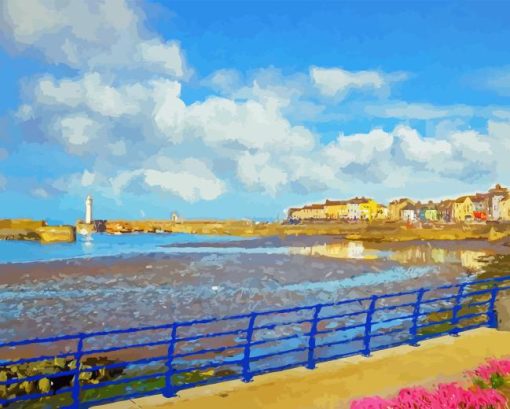 Donaghadee Diamond Painting